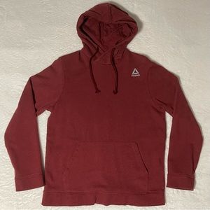 Reebok Pullover Hoodie Medium